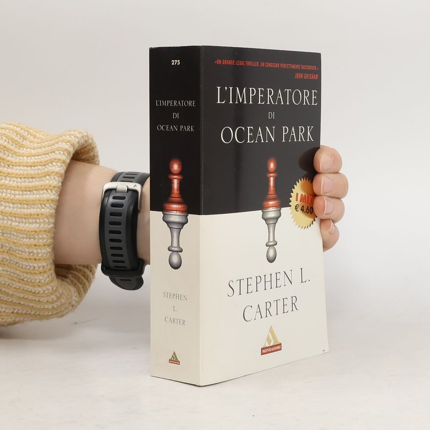 Stephen L. Carter I Miti - 275: L'imperatore di Ocean Park