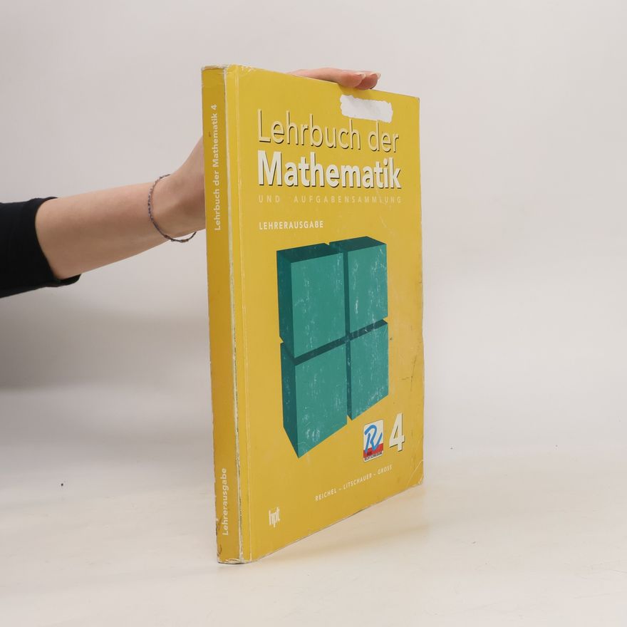 Litschauer Lehrbuch der Mathematik und Aufgabensammlung