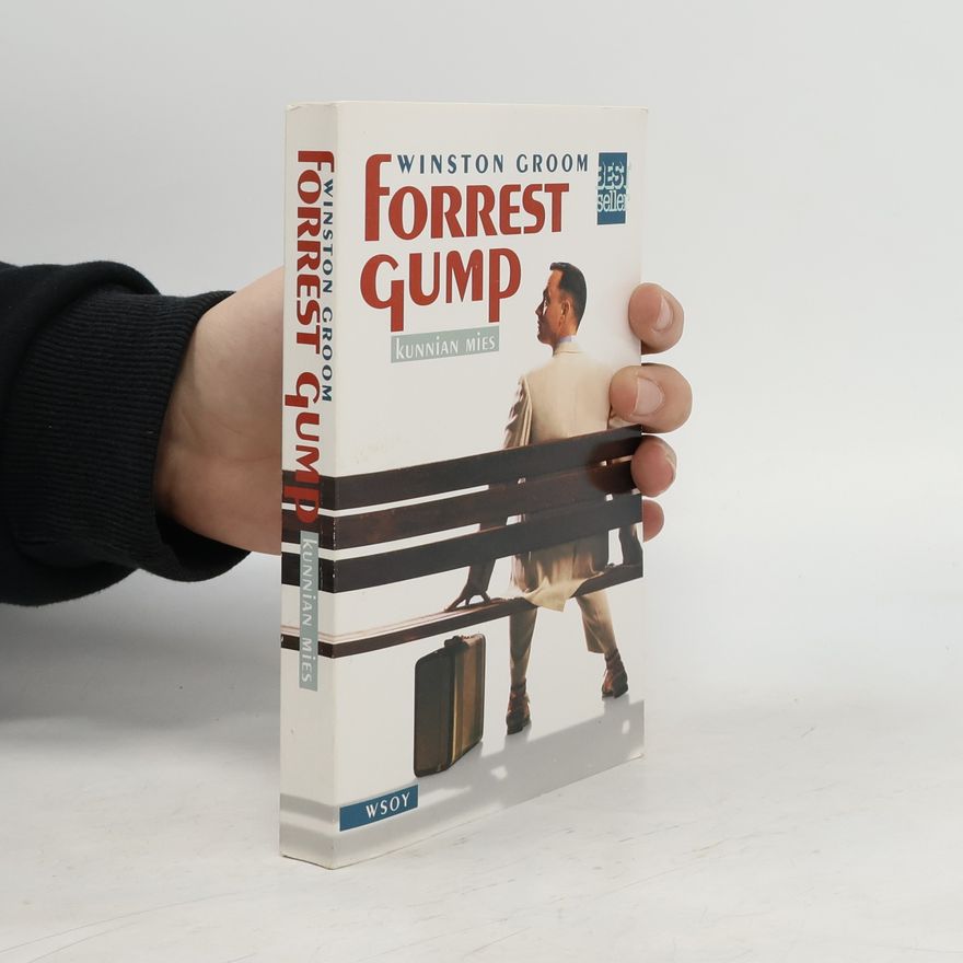 Winston Groom Forrest Gump