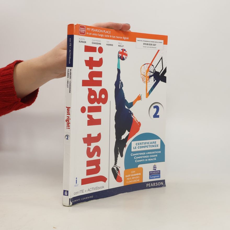 Autorenkollektiv Just right! 2 Con Easy learning. Ediz. activebook