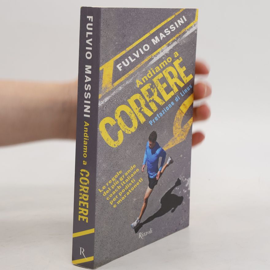 Fulvio Massini Andiamo a correre