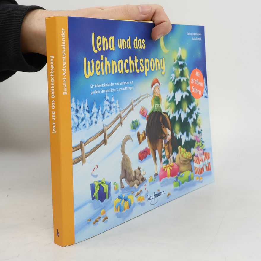 Katharina Mauder Lena und das Weihnachtspony