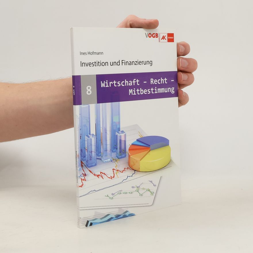 Autorenkollektiv Investition und Finanzierung 8