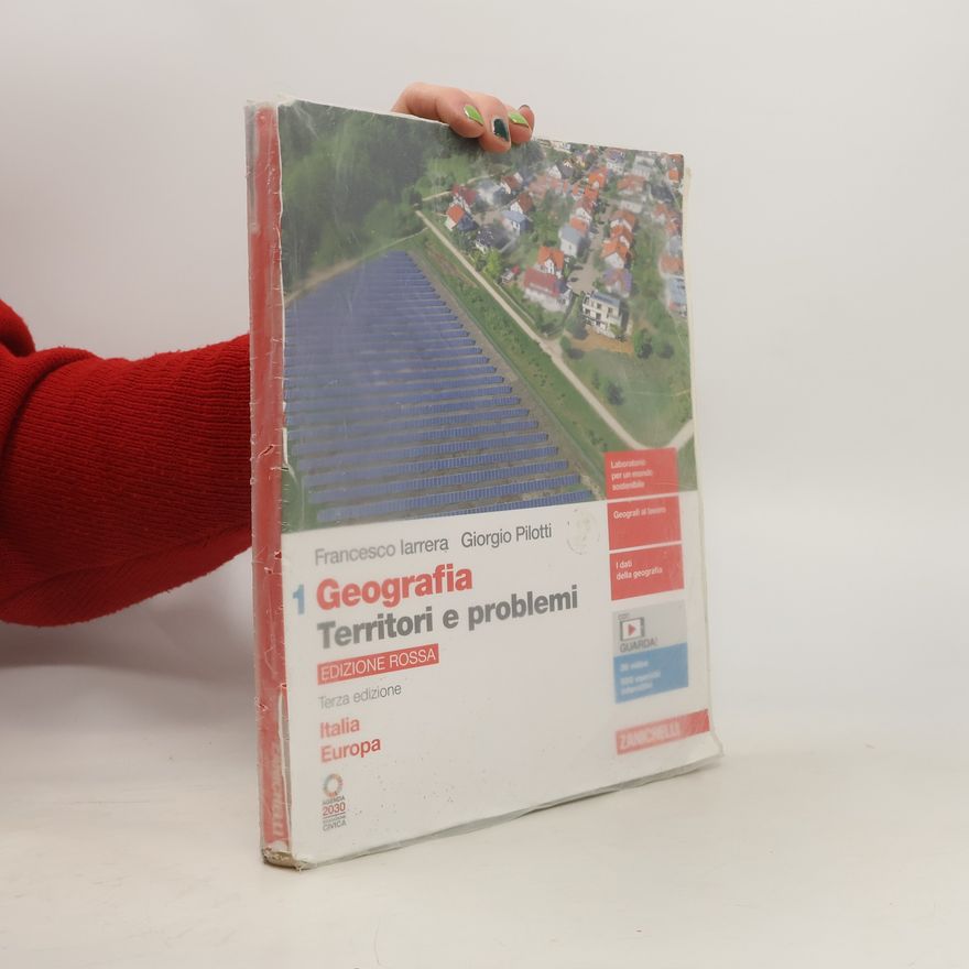 Giorgio Pilotti Geografia 1. Territori e problemi