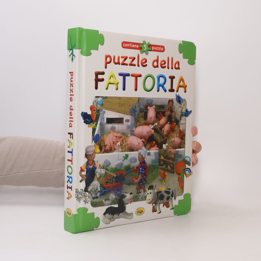 Autorenkollektiv Puzzle della Fattoria