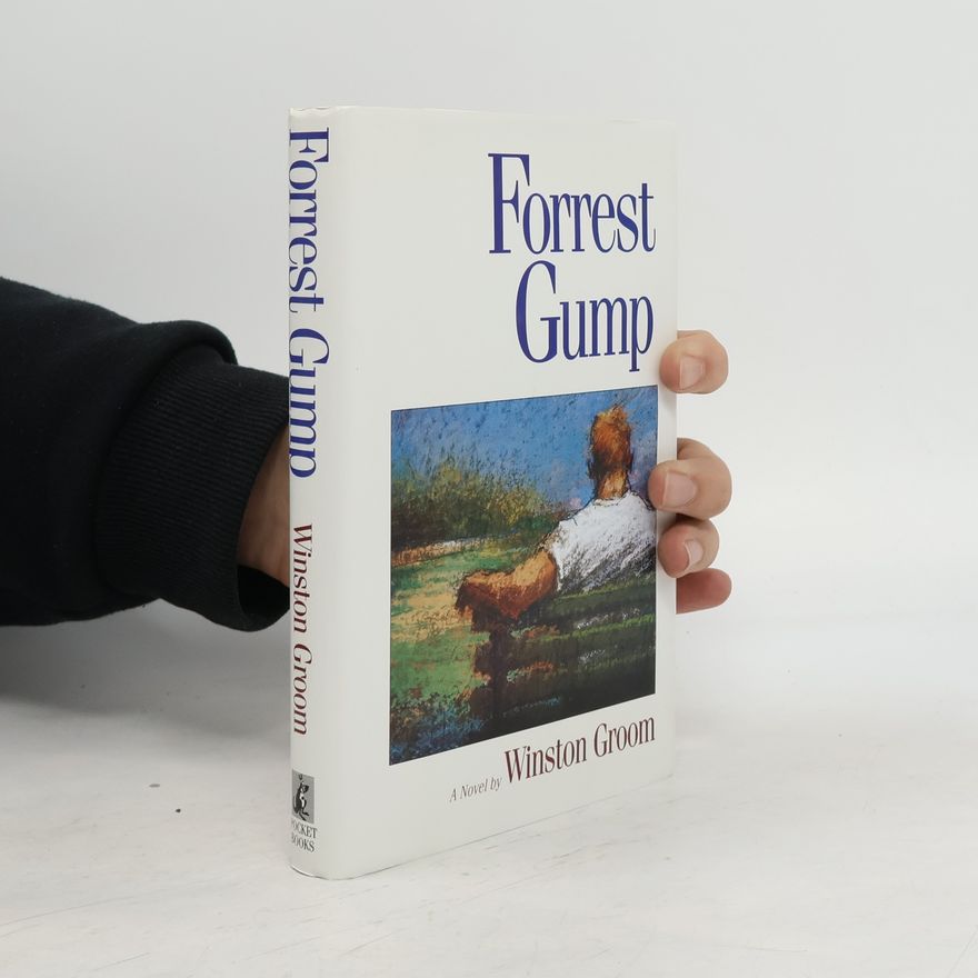 Winston Groom Forrest Gump
