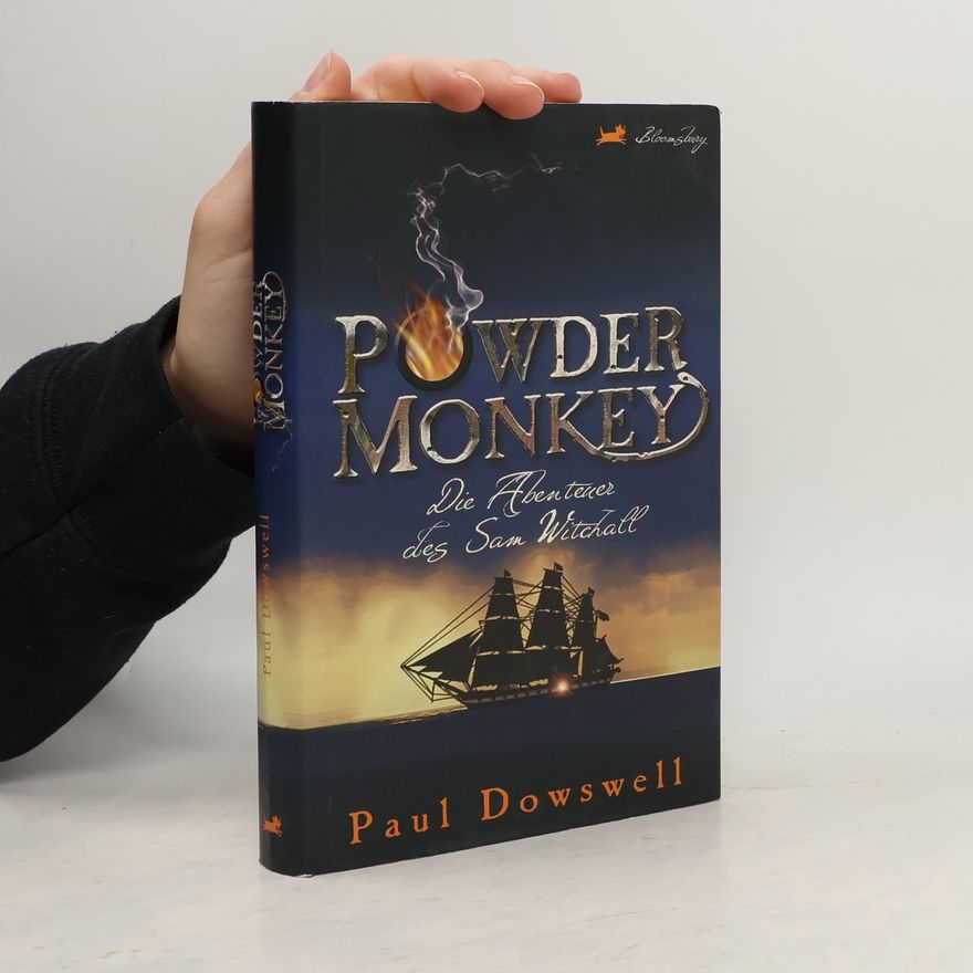 Paul Dowswell Powder monkey
