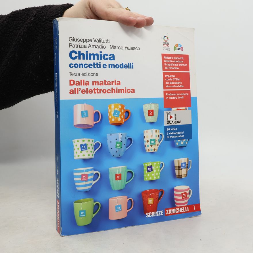 Patrizia Amadio Scienze: Chimica: concetti e modelli