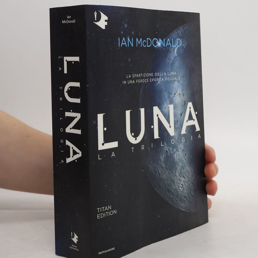 Lia Tomasich Luna - La Trilogia