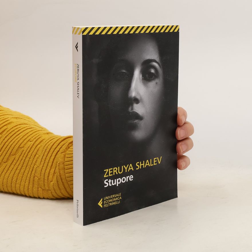 Zeruya Shalev Stupore