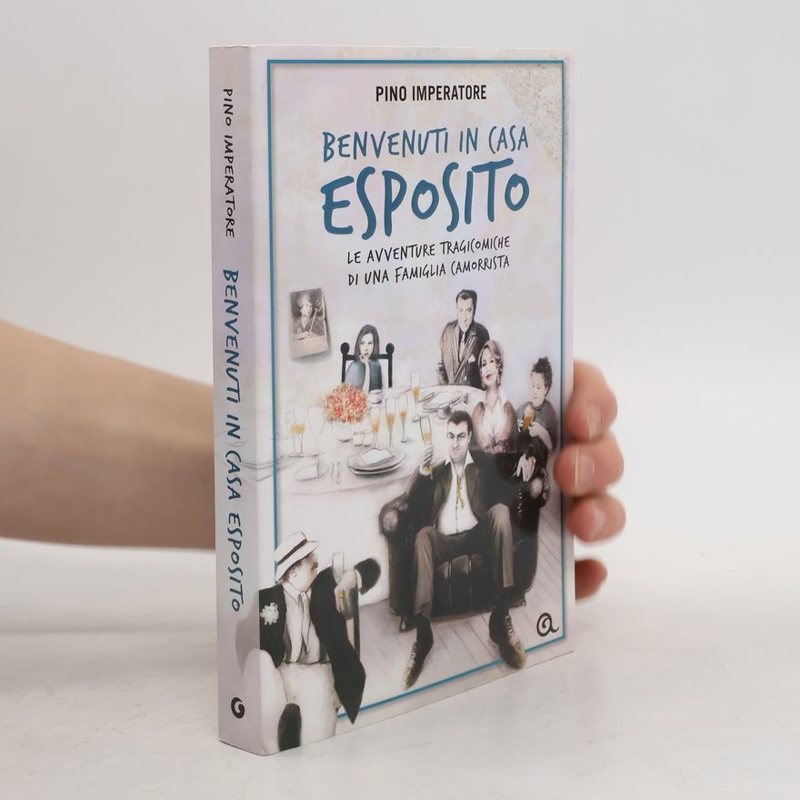 Pino Imperatore Benvenuti in casa Esposito