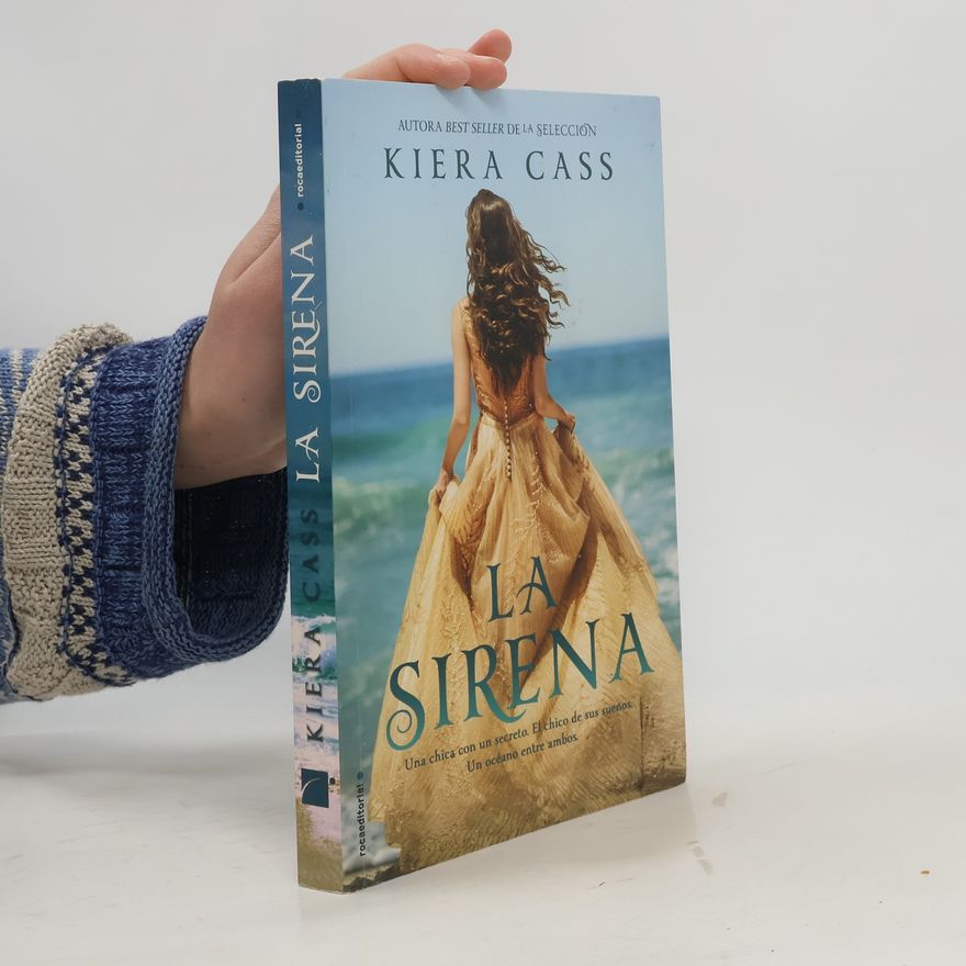 Kiera Cass La sirena