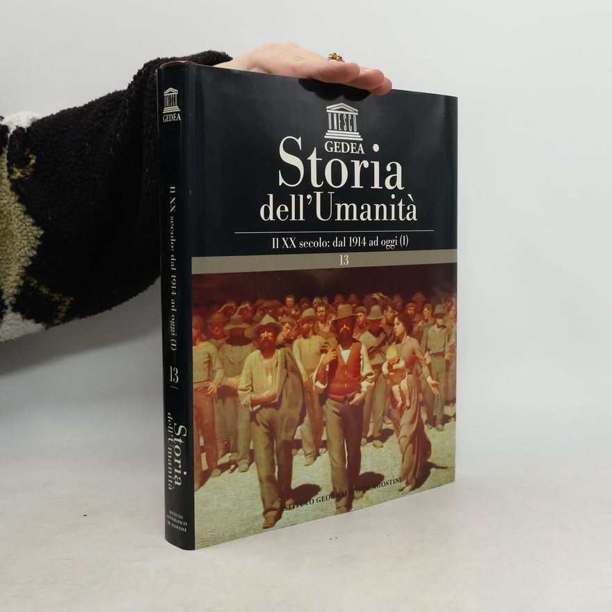 Various authors Storia dell'umanità