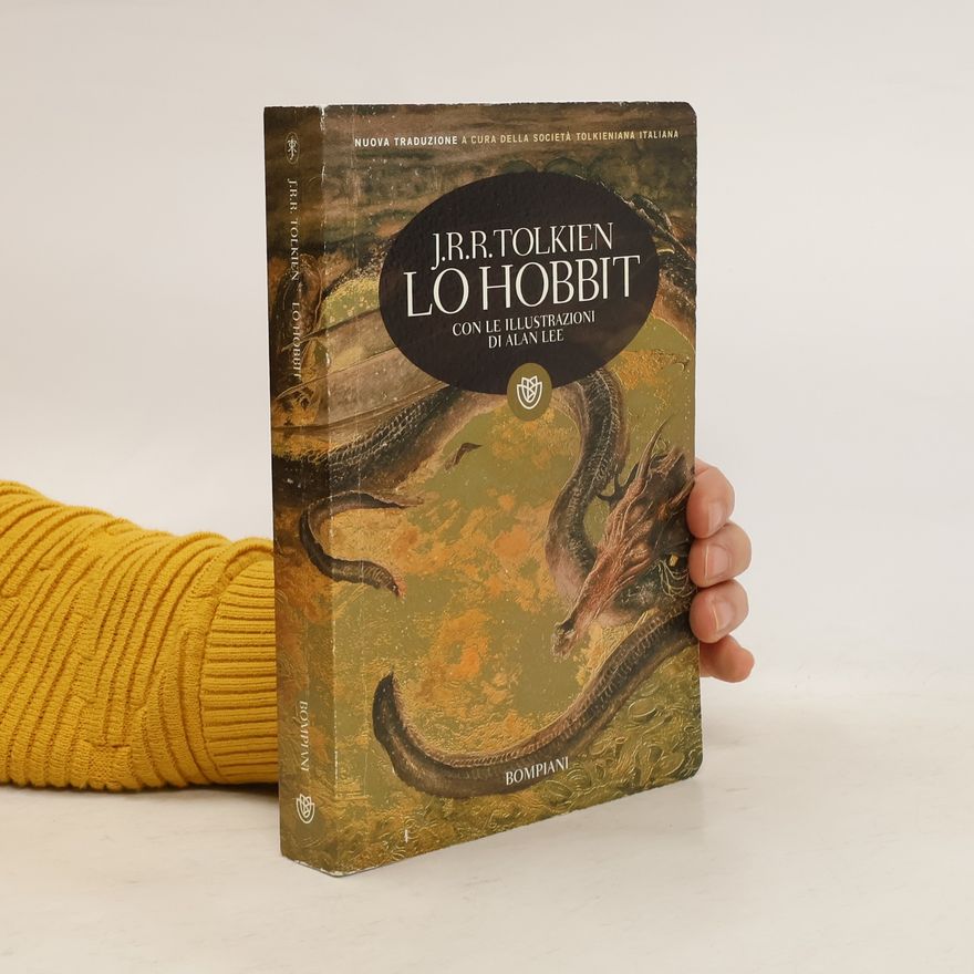 J. R. R. Tolkien Lo Hobbit
