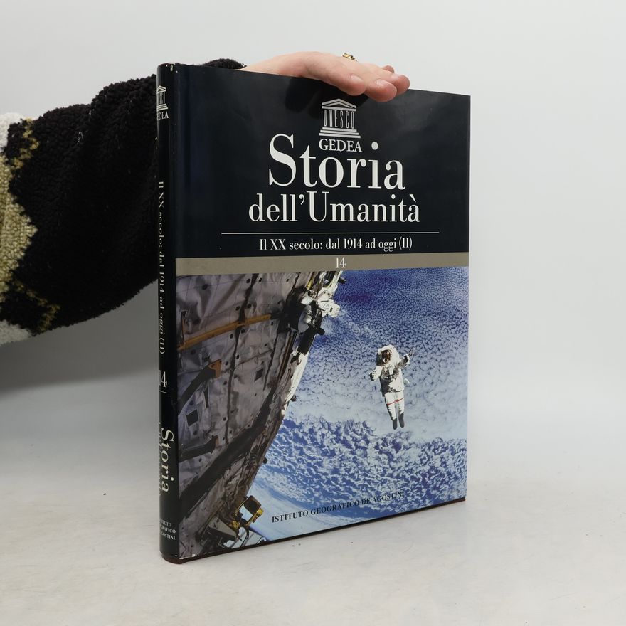Various authors Storia dell'umanità
