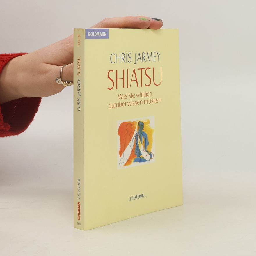 Chris Jarmey Shiatsu