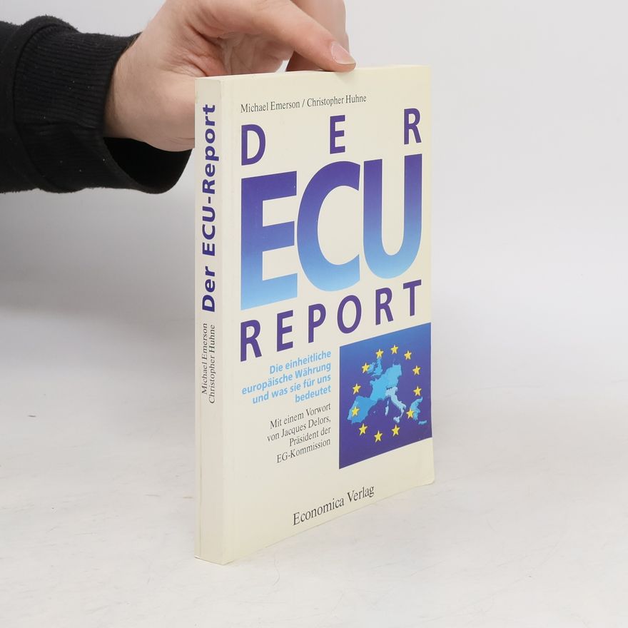 Christopher Huhne Der ECU-Report