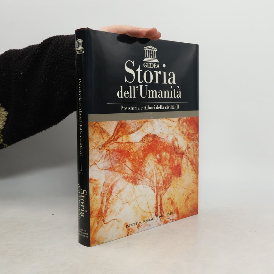Sigrfried Jan De Laet Storia dell'umanità