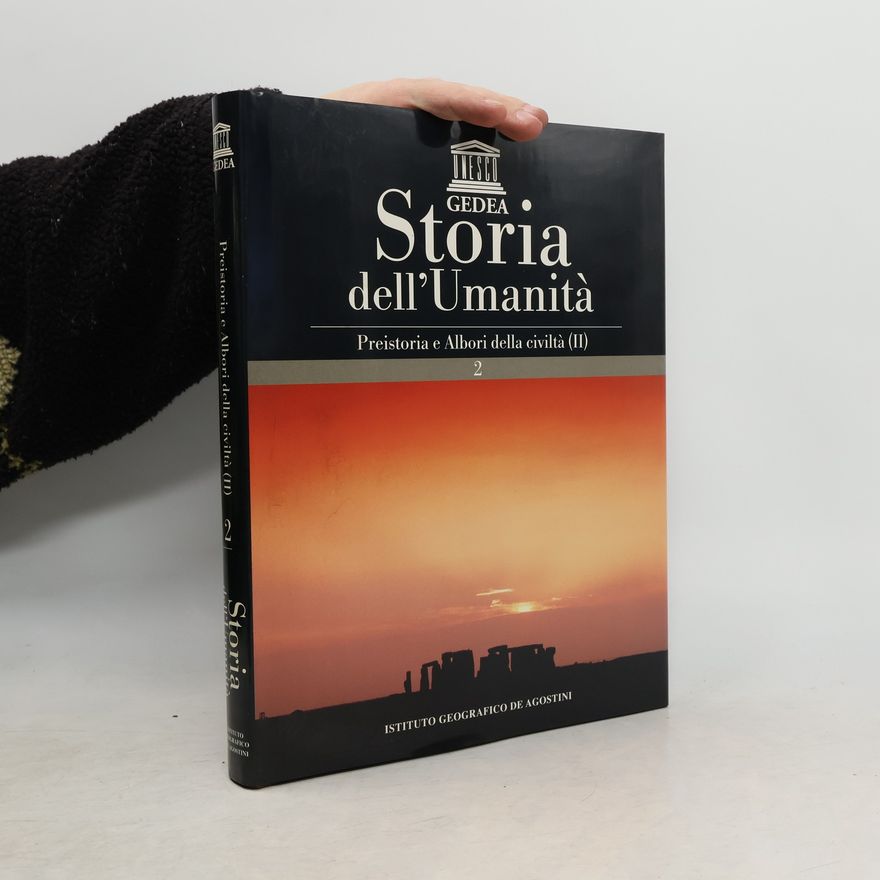 Sigrfried Jan De Laet Storia dell'umanità