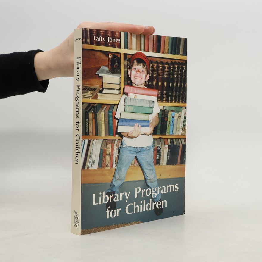 Taffy Jones Library Programs for Children