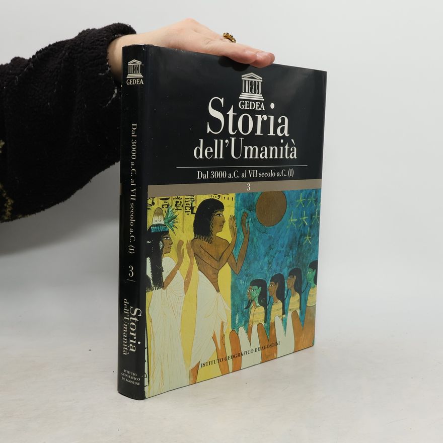 Sigrfried Jan De Laet Storia dell'umanità