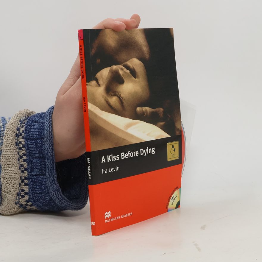 Ira Levin A kiss before dying