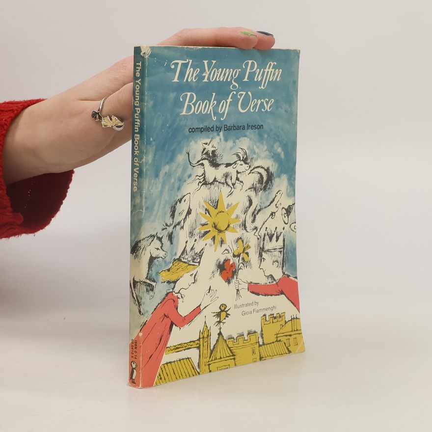 Barbara Ireson The Young Puffin Book of Verse
