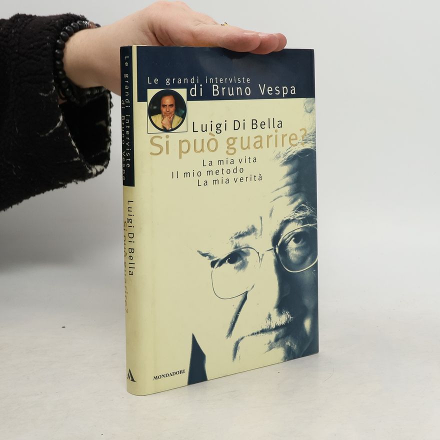 Luigi Di Bella Le grandi interviste di Bruno Vespa: Si può guarire?