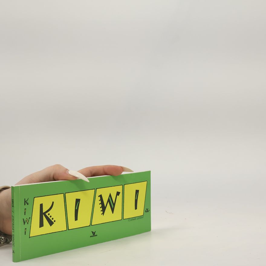 Jonáš Ledecký Kiwi