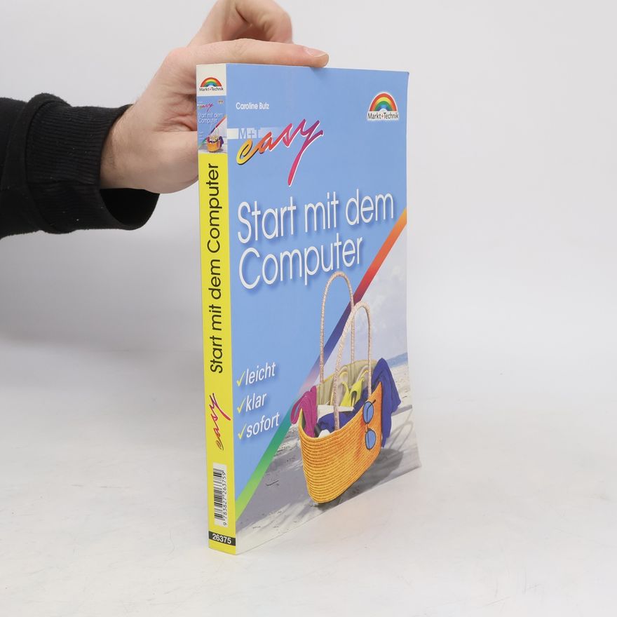 Caroline Butz Easy Start mit dem Computer