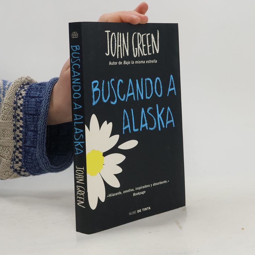 John Green Buscando a Alaska