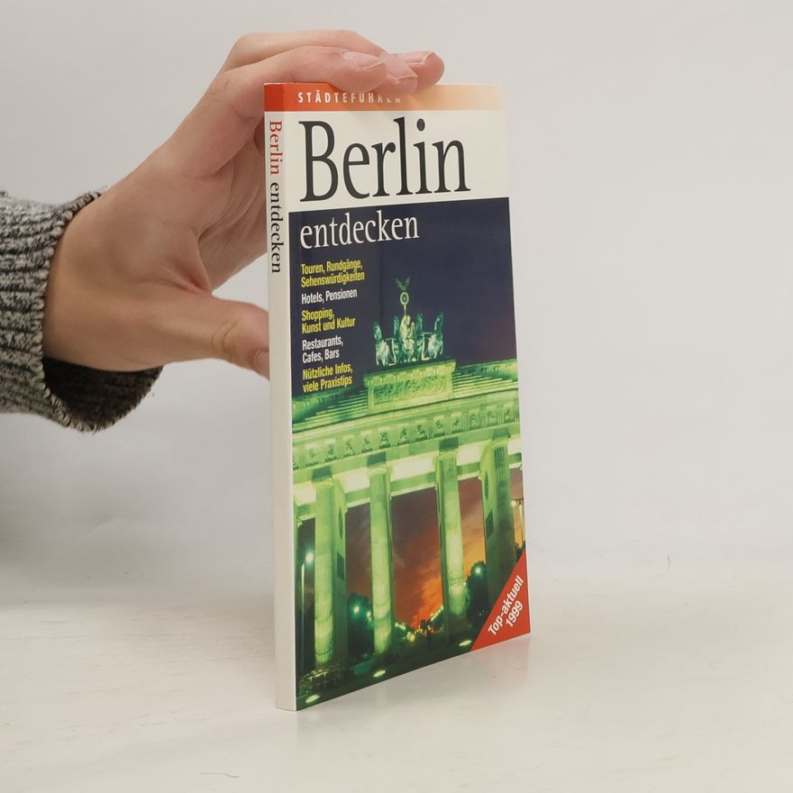 AA.VV. Berlin entdecken