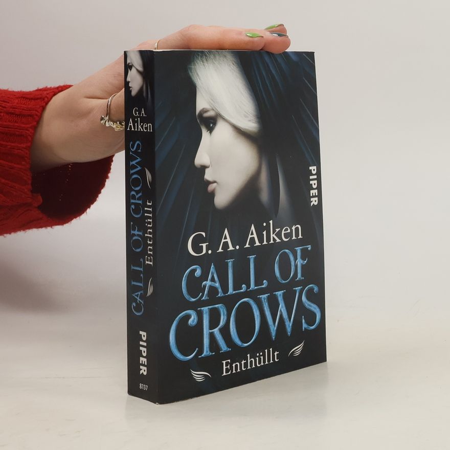 Glynis Aiken Call of Crows - Enthüllt