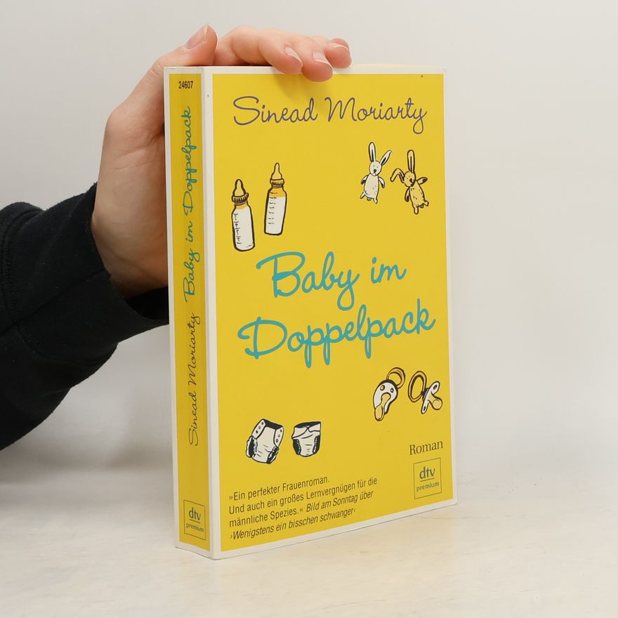 Sinéad Moriarty Baby im Doppelpack