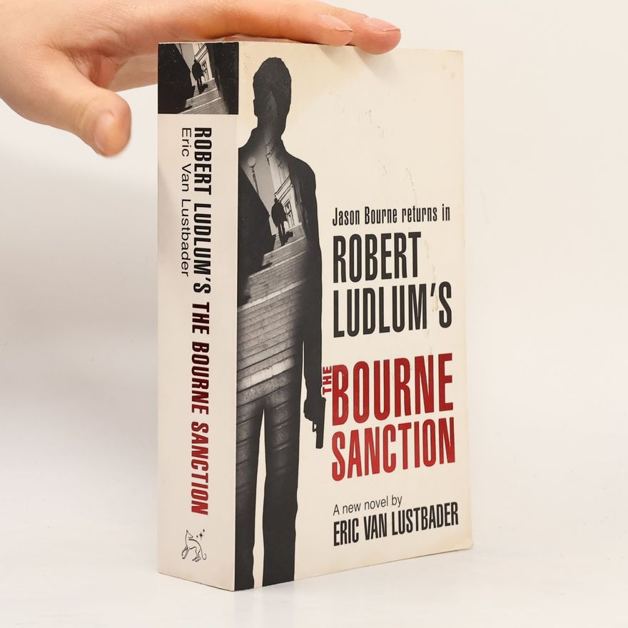 Robert Ludlum The Bourne Sanction