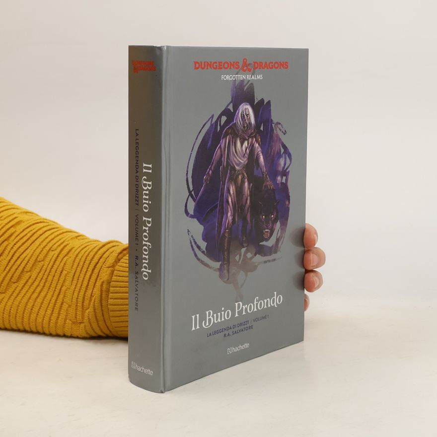 R. A. Salvatore La Légende de Drizzt. Livre 1 Terre Natale