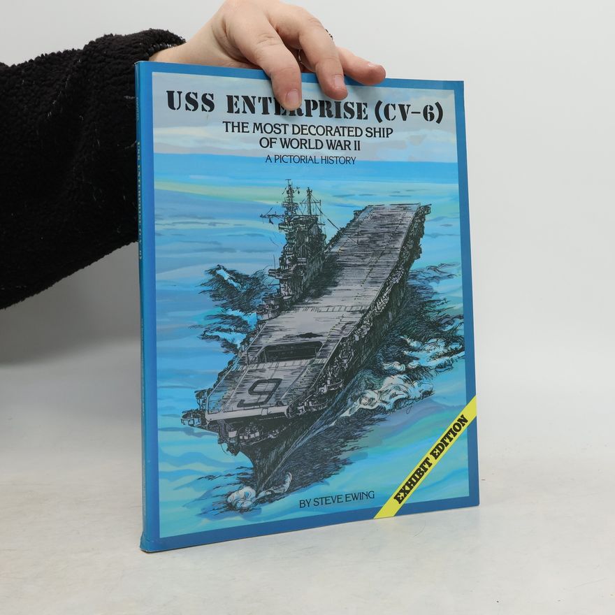 Steven Ewing USS Enterprise (CV-6)