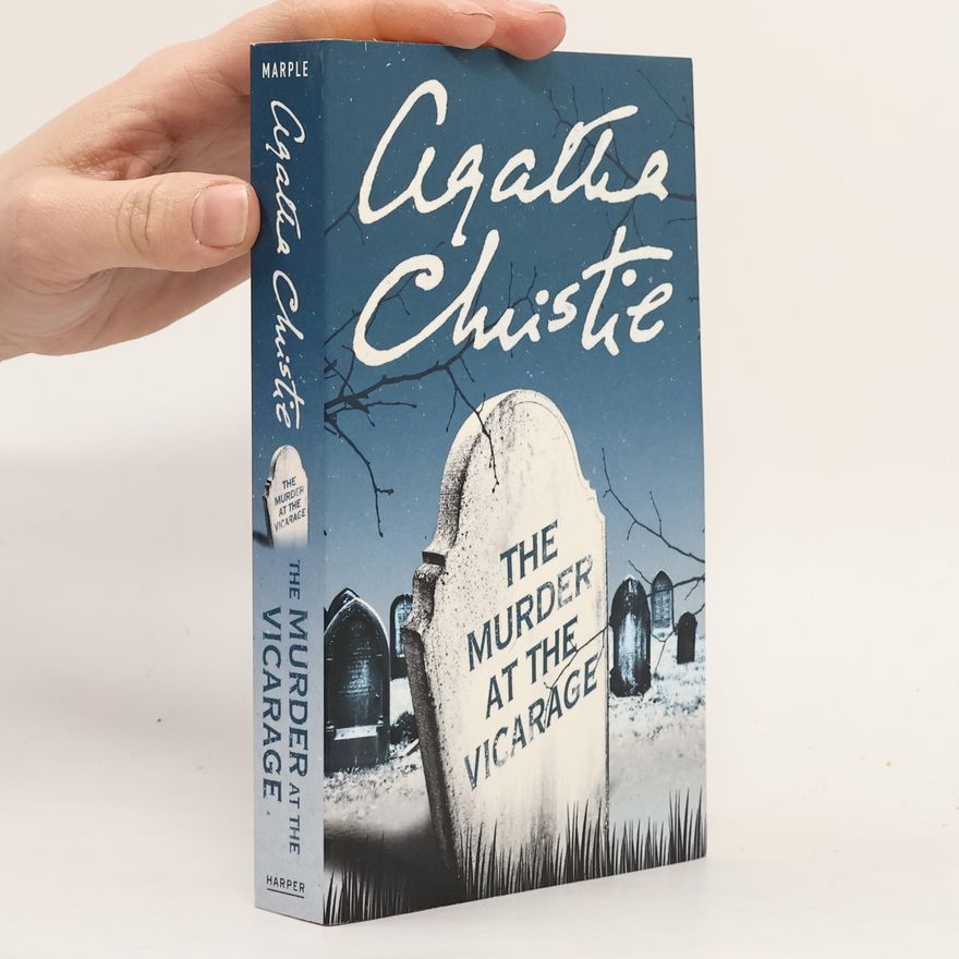 Agatha Christie The Murder at the Vicarage