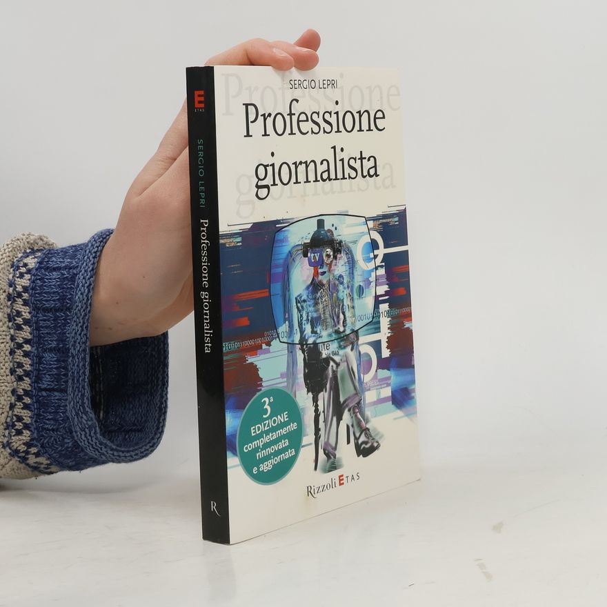 Sergio Lepri Professione giornalista