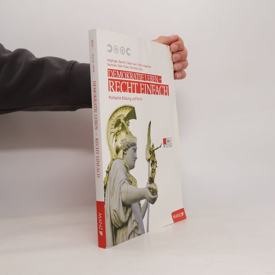 Autorenkollektiv Demokratie leben - Recht einfach
