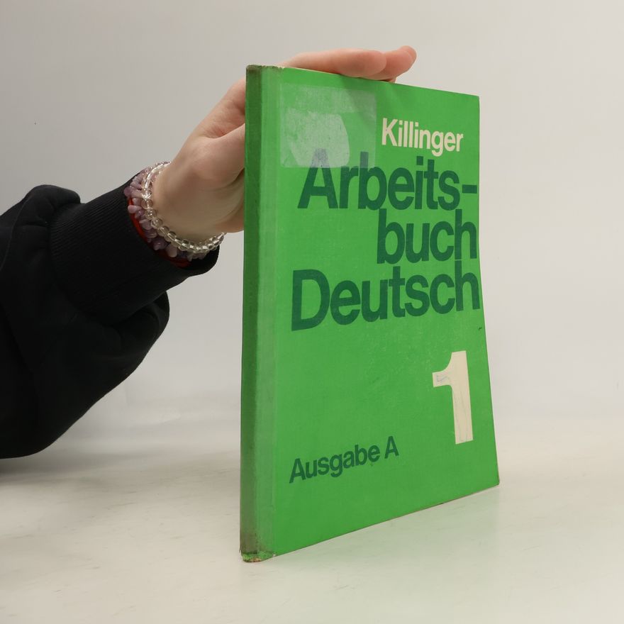 Autorenkollektiv Arbeitsbuch Deutsch