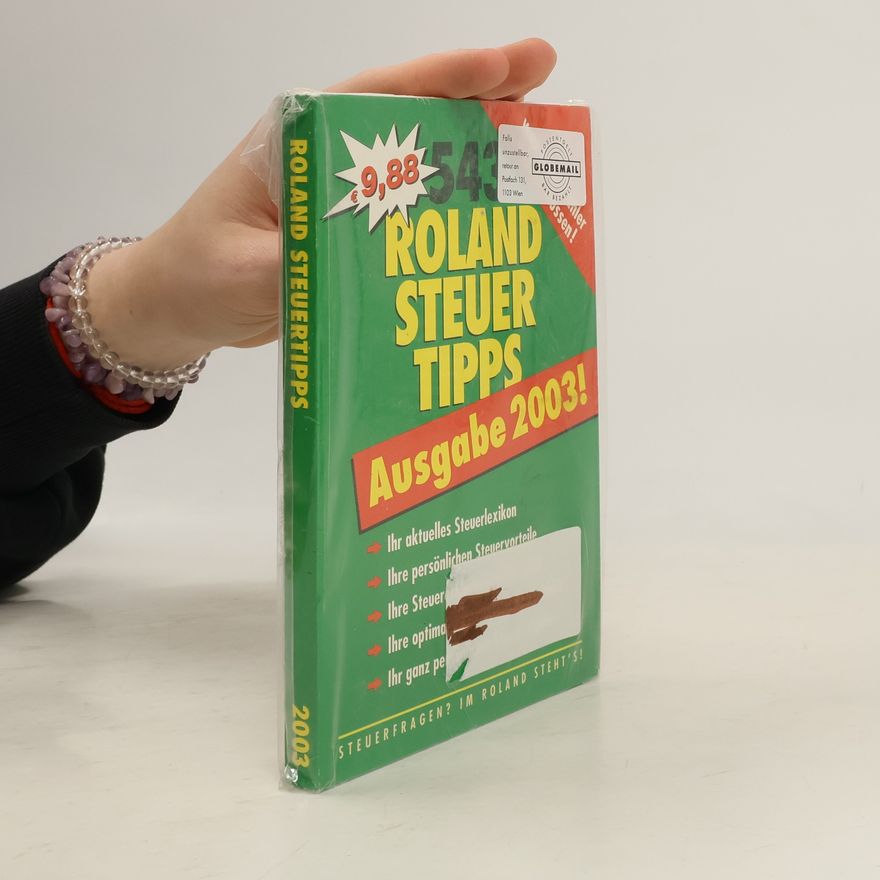 Roland Steuer 543 Roland Steuer Tipps