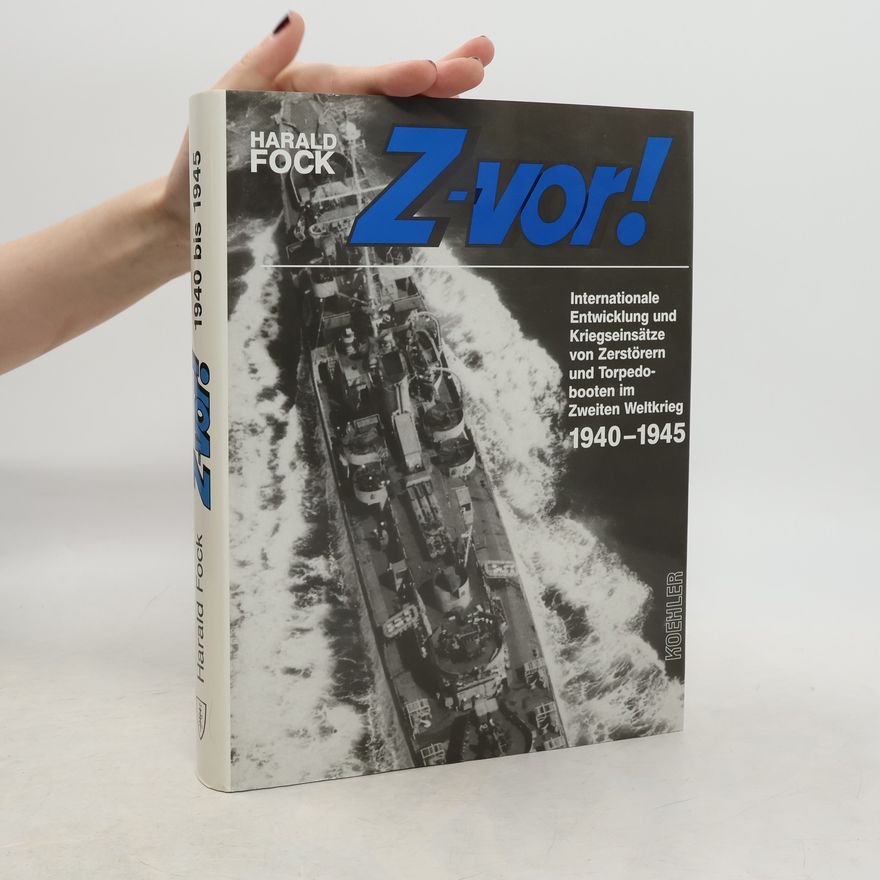 Harald Focke Z-vor!