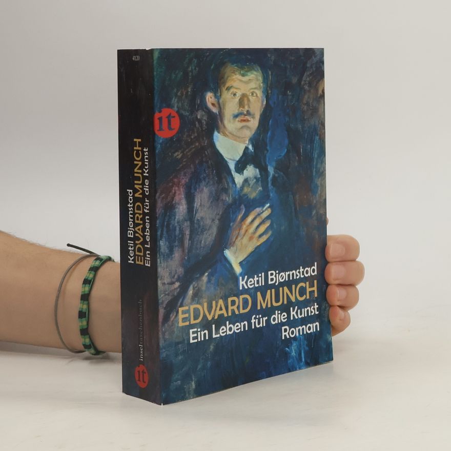 Ketil Bjørnstad Edvard Munch