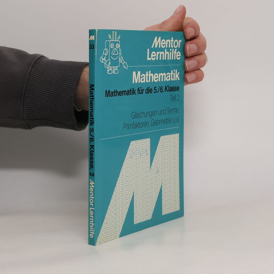 Autorenkollektiv Mathematik für die ... Klasse