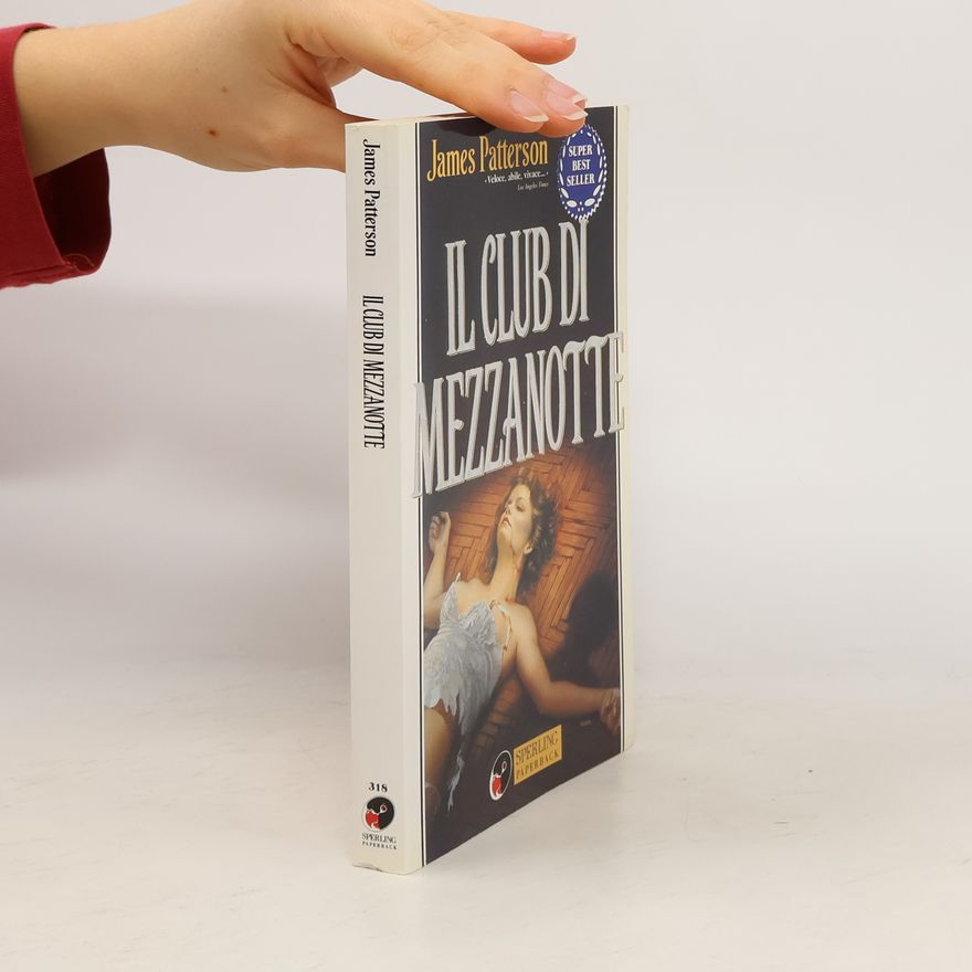 James Patterson Il club di mezzanotte