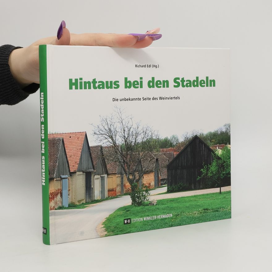 Richard Edl Hintaus bei den Stadeln