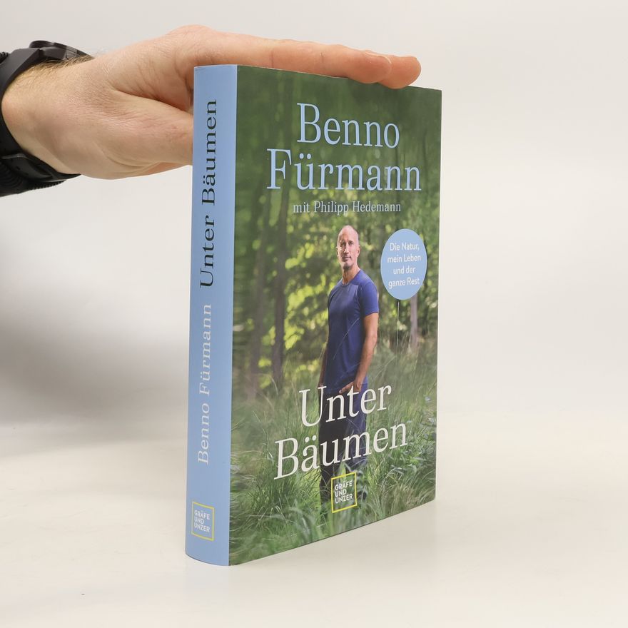 Benno Fürmann Unter Bäumen