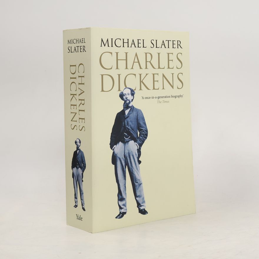 Michael Slater Charles Dickens
