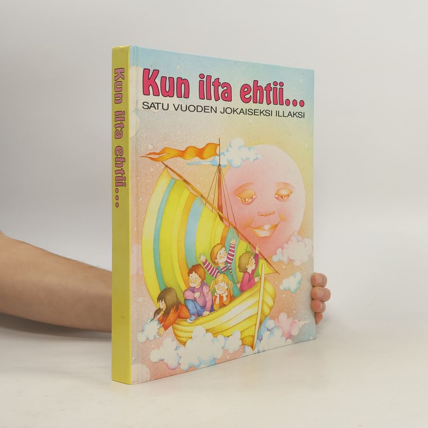 Nora Rutanen Kun ilta ehtii ...
